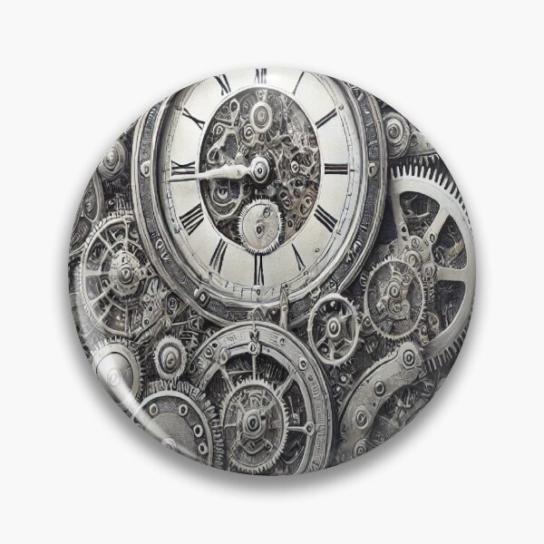 Item preview, Complex Steampunk Gear Arrangement designed and sold by M1las.