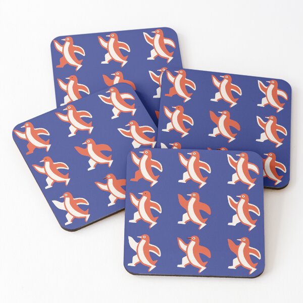 Item preview, Spot the Penguins designed and sold by botanical city.
