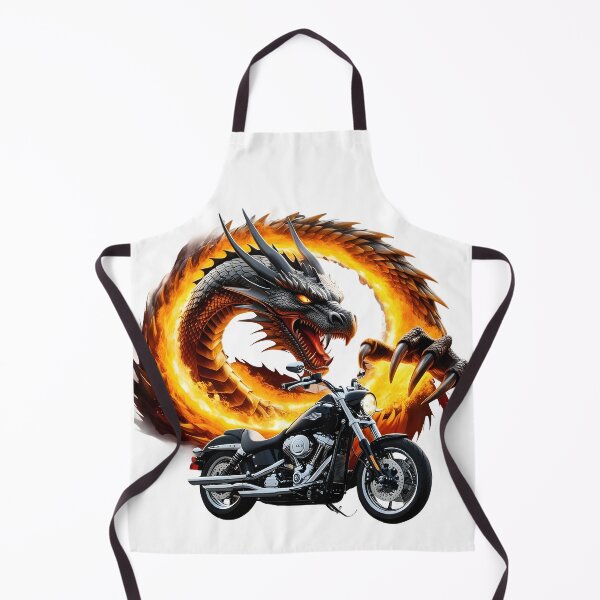 Item preview, motorcycle with a dragon designed and sold by Sunci.