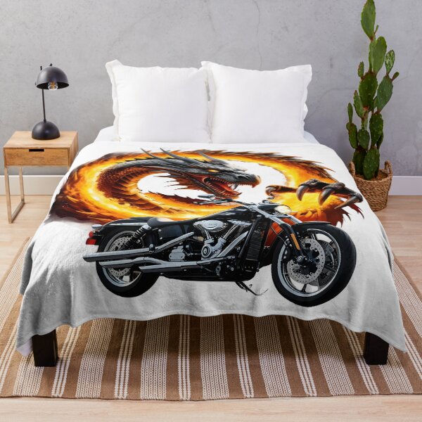 Item preview, motorcycle with a dragon designed and sold by Sunci.