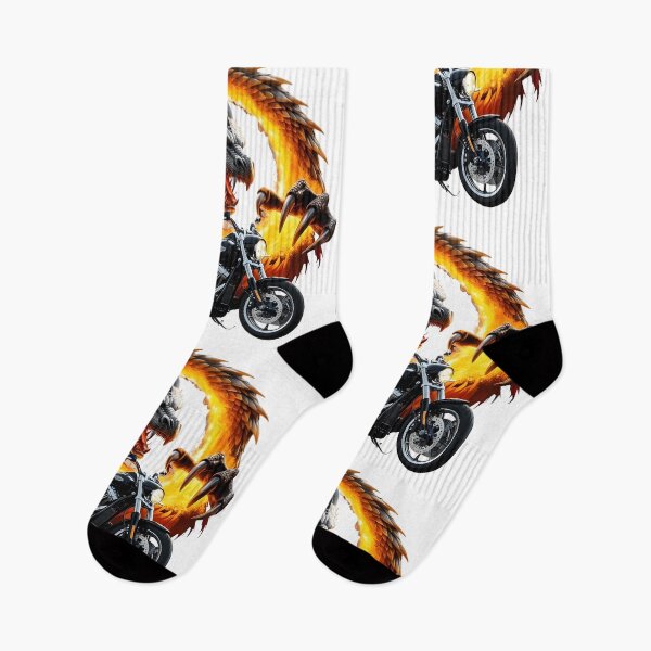 Item preview, motorcycle with a dragon designed and sold by Sunci.