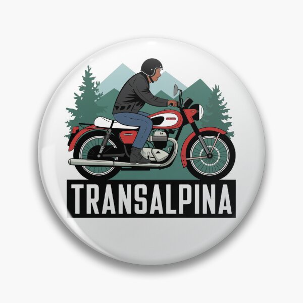 Item preview, Transalpina Road Romania designed and sold by lolotees.
