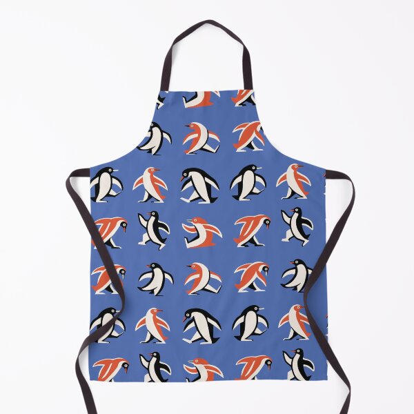 Item preview, Penguins Shuffle designed and sold by botanical city.