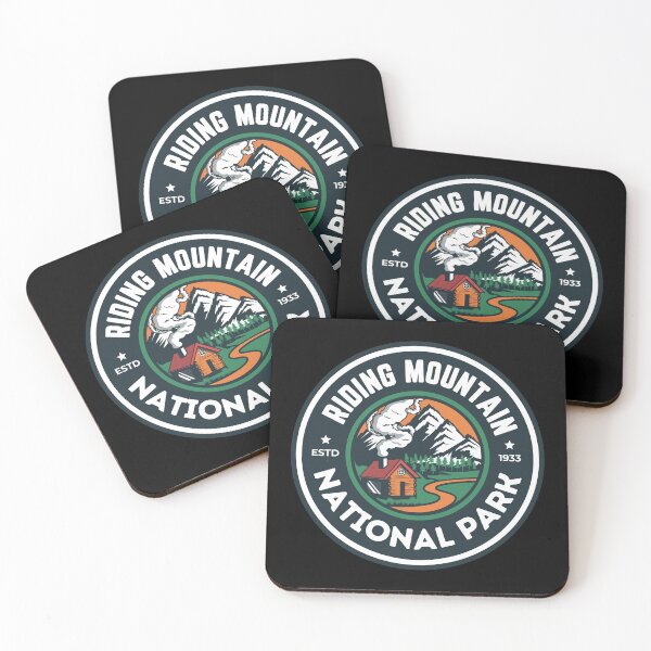 Item preview, Riding Mountain National Park designed and sold by aussieexplore.