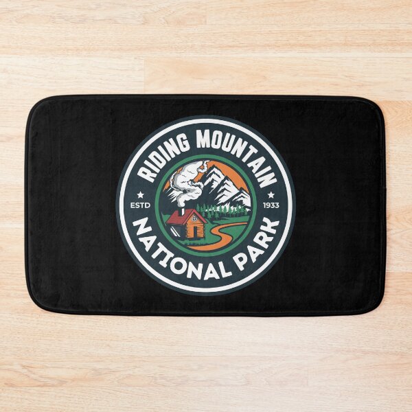 Item preview, Riding Mountain National Park designed and sold by aussieexplore.