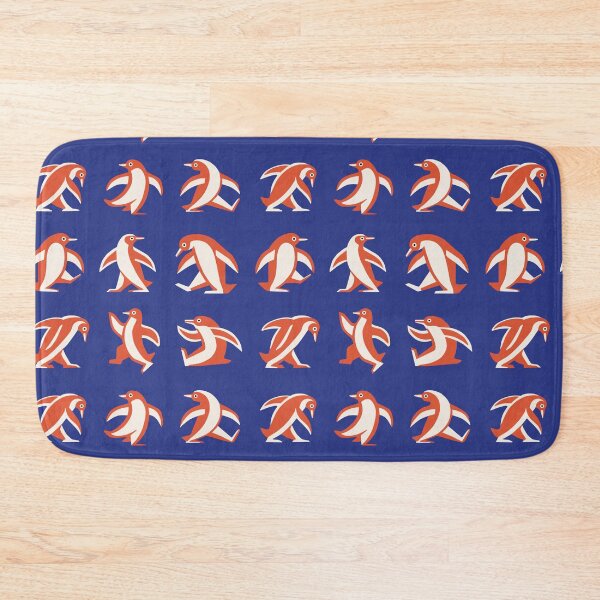 Item preview, Penguins Dance designed and sold by botanical city.