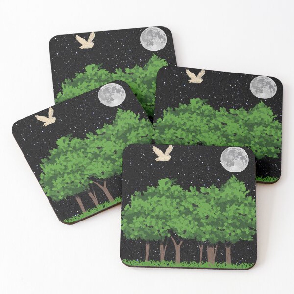 Item preview, Forest designed and sold by Naquo.