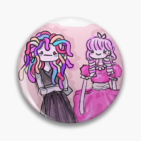Item preview, candy girls designed and sold by TeaBag114.