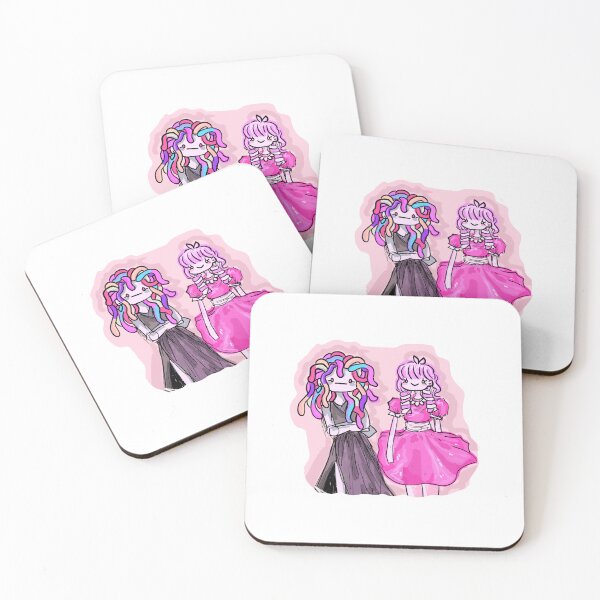 Item preview, candy girls designed and sold by TeaBag114.