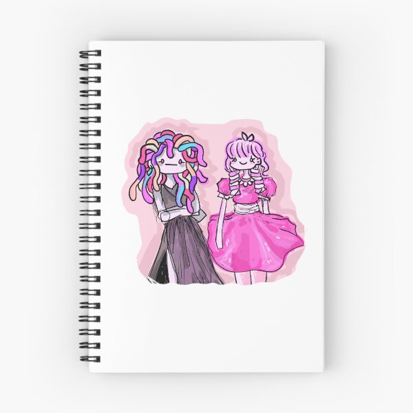 Item preview, candy girls designed and sold by TeaBag114.
