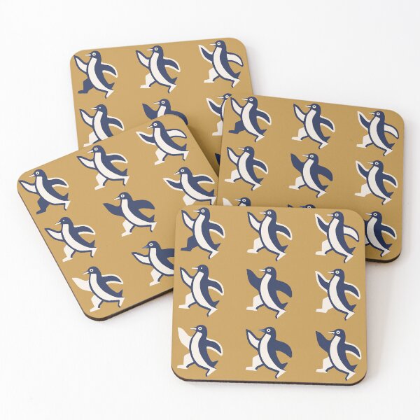 Item preview, Spot the Penguins designed and sold by botanical city.