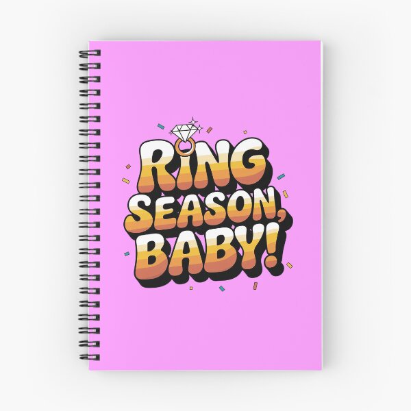 Item preview, Ring Season, Baby! designed and sold by MagicWander.
