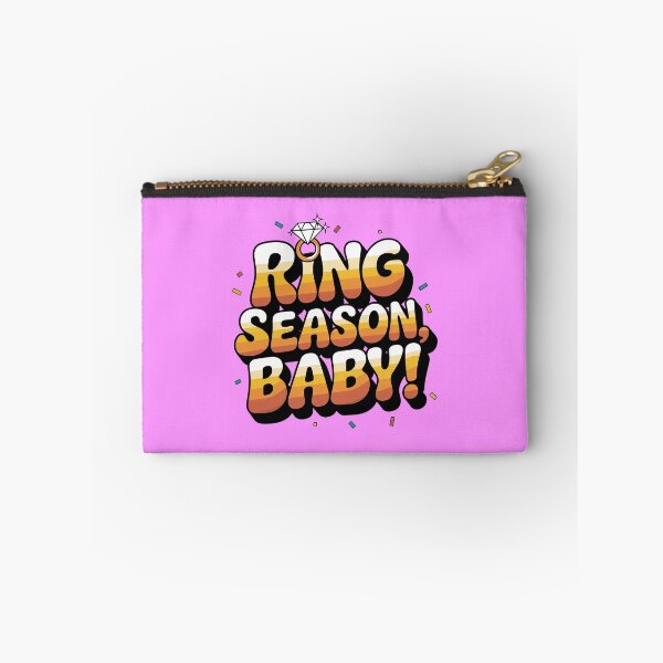Item preview, Ring Season, Baby! designed and sold by MagicWander.