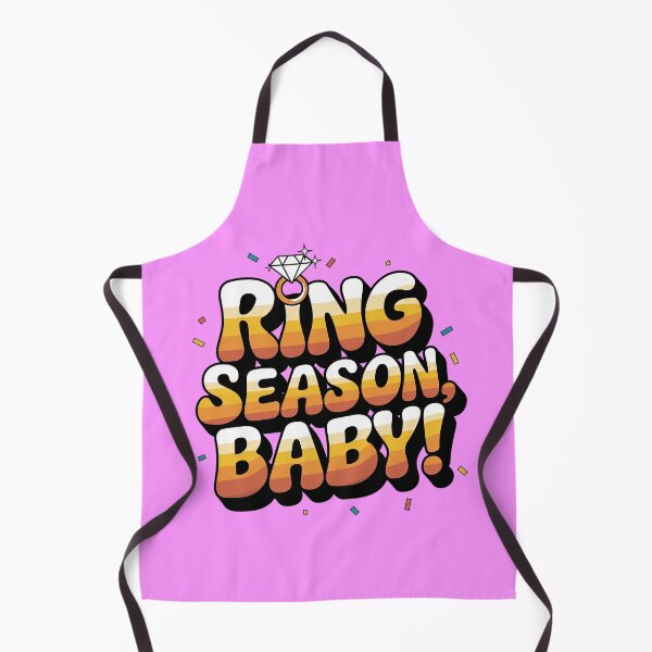 Item preview, Ring Season, Baby! designed and sold by MagicWander.