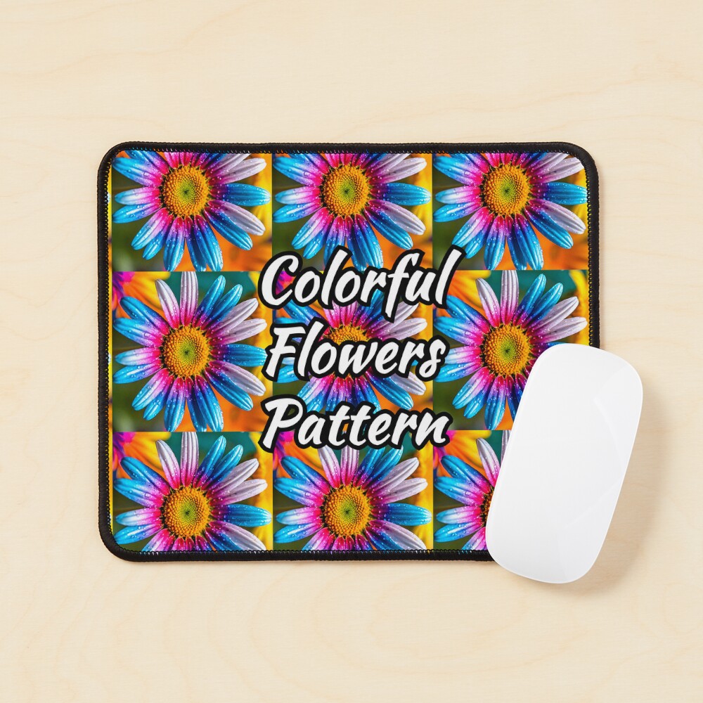 Item preview, Mouse Pad designed and sold by Patternflower.