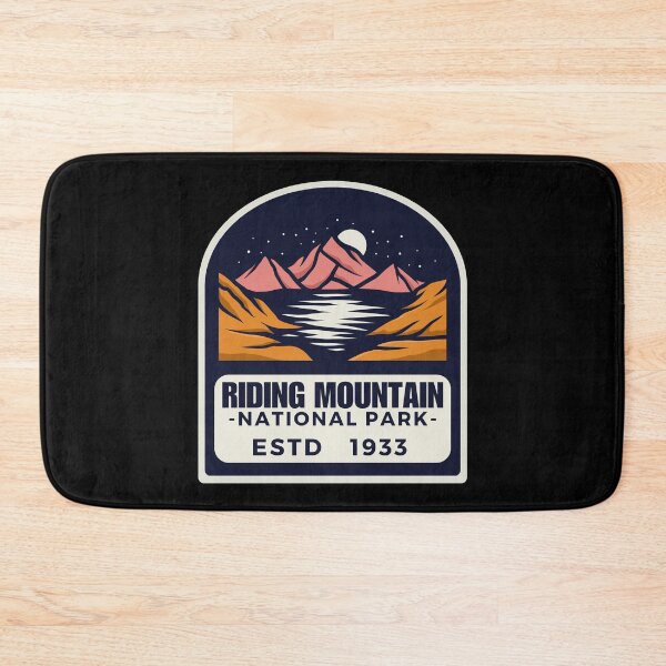 Item preview, Riding Mountain National Park designed and sold by aussieexplore.