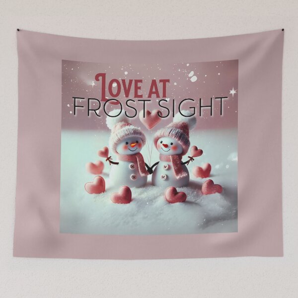 Item preview, Valentine's Day - Love at FROST Sight designed and sold by nature. electrified..