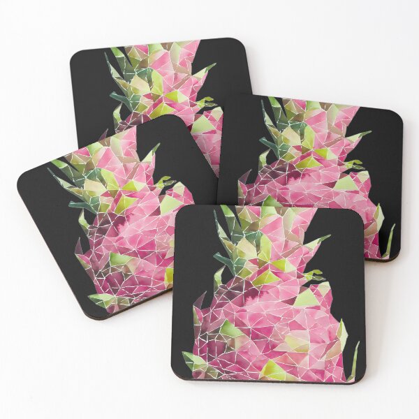 Item preview, Dragon Fruit Mosaic designed and sold by DZ-Merch.