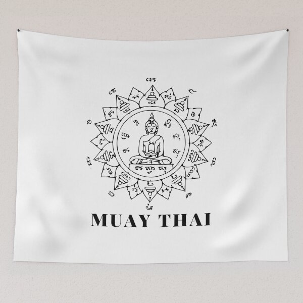 Item preview, Thai Talisman Muay Thai #7 designed and sold by snapacrab.