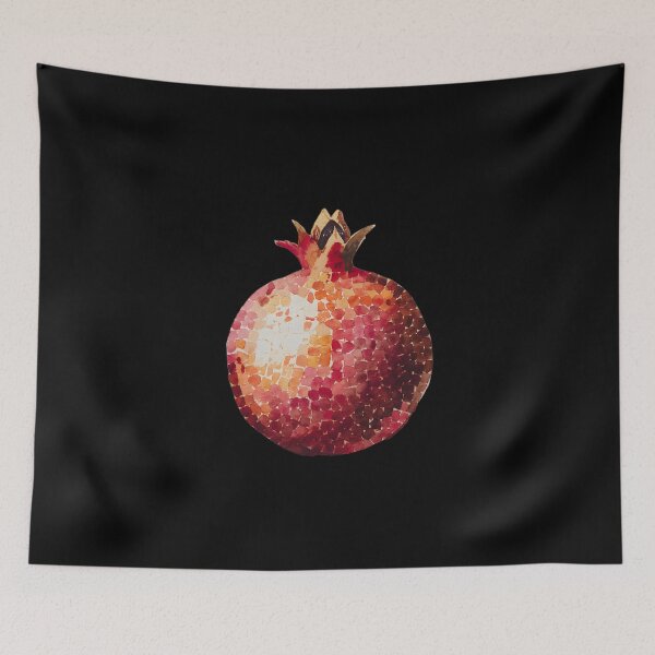 Item preview, Pomegranate Splendor designed and sold by DZ-Merch.
