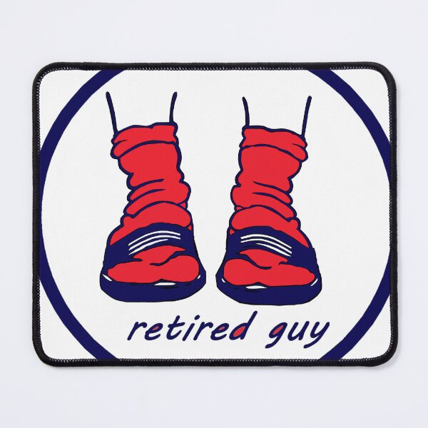Item preview, Retired Guy designed and sold by StirlingTodd.