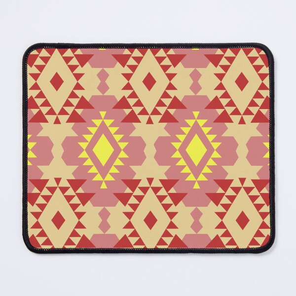 Item preview, Great simple native American geometric pattern. designed and sold by RIYA SIRI.