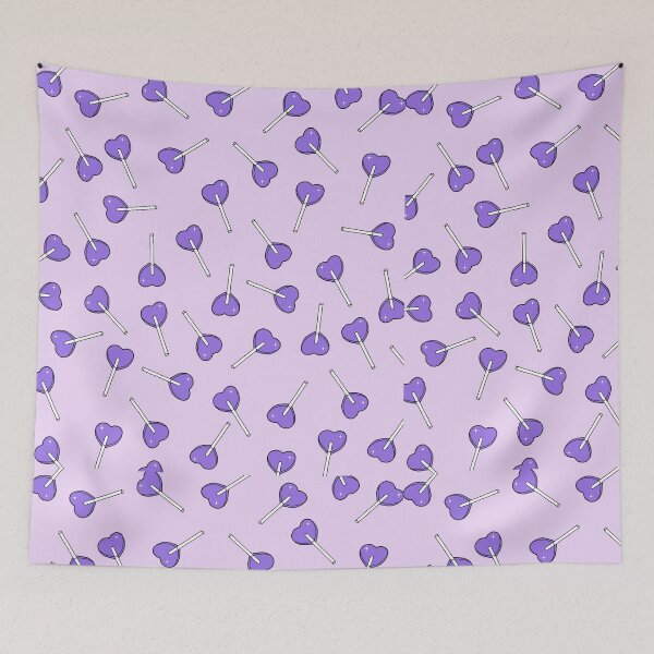 Item preview, Purple lollipops  designed and sold by Arte Con Flow .