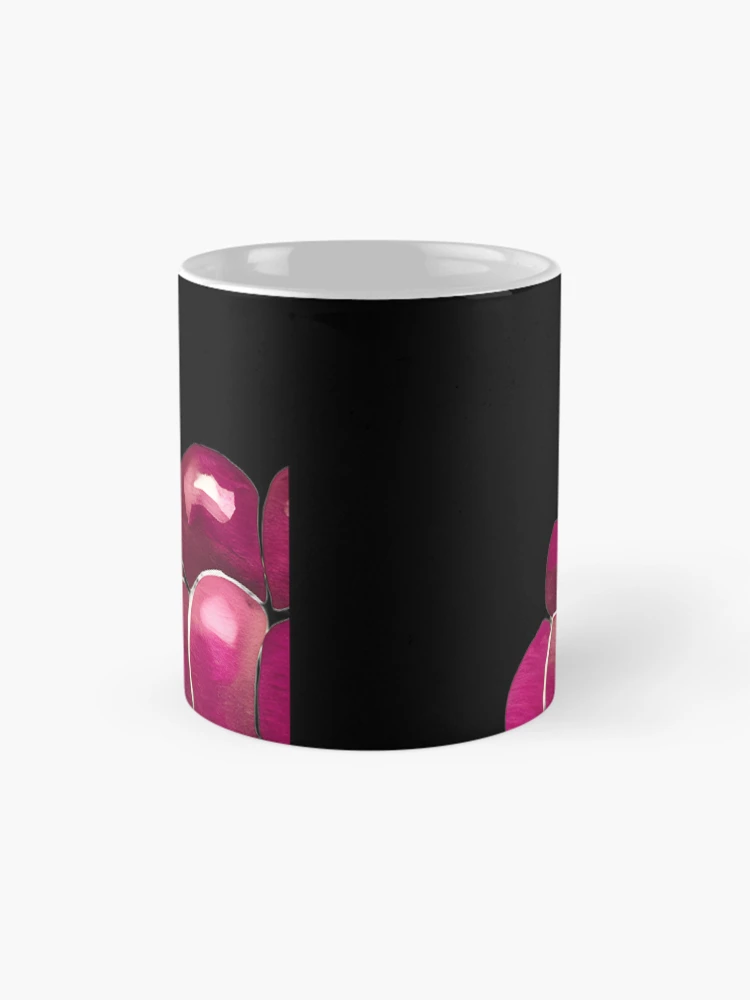 Thumbnail 4 of 6, Coffee Mug, Heavenly Raspberry designed and sold by DZ-Merch.