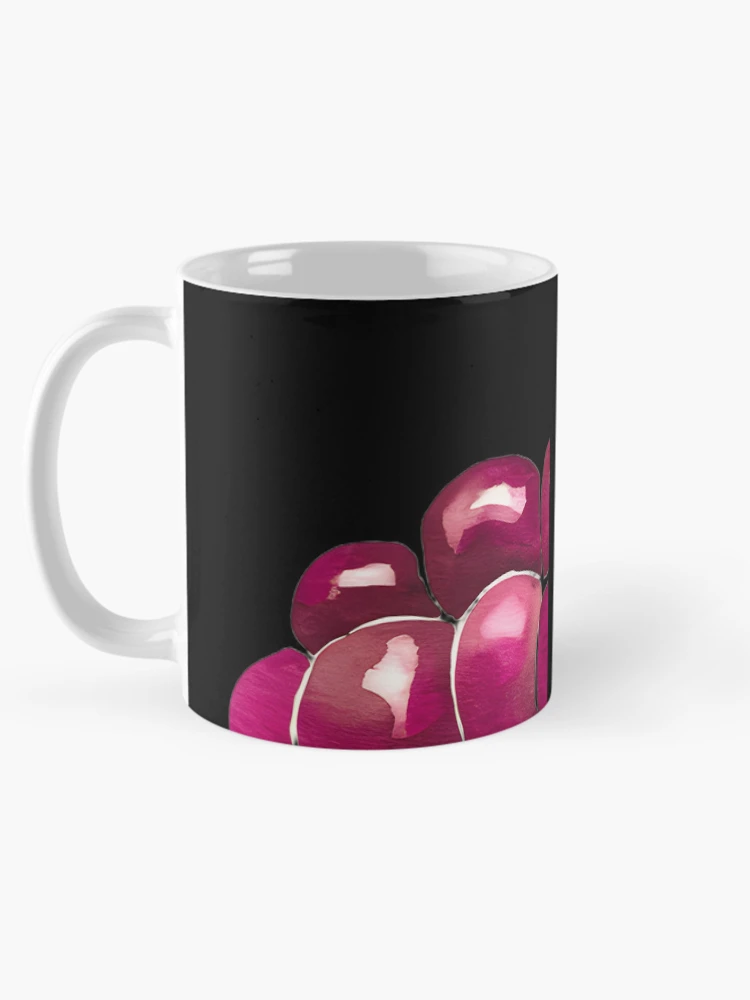 Thumbnail 5 of 6, Coffee Mug, Heavenly Raspberry designed and sold by DZ-Merch.
