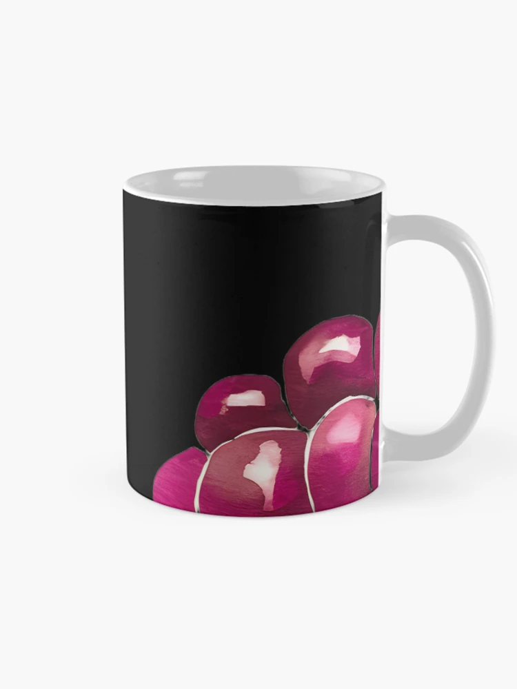 Thumbnail 3 of 6, Coffee Mug, Heavenly Raspberry designed and sold by DZ-Merch.