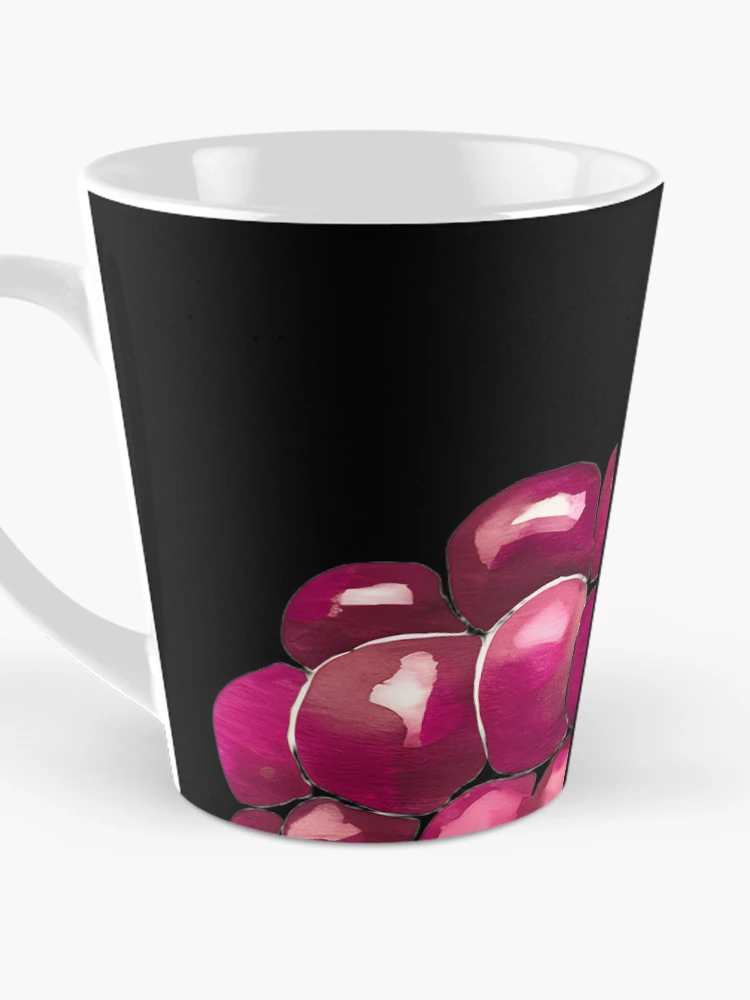 Thumbnail 3 of 4, Coffee Mug, Heavenly Raspberry designed and sold by DZ-Merch.