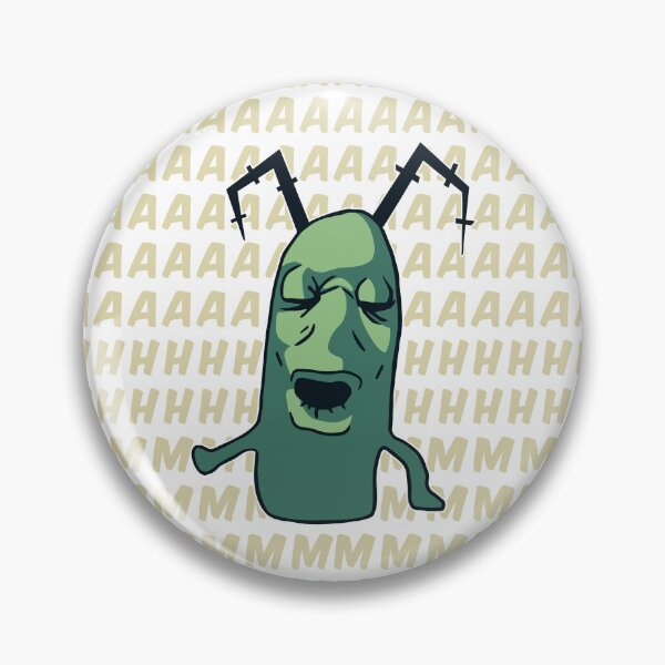 Item preview, Moaning Plankton Meme AAAHHM designed and sold by OlexPrints.