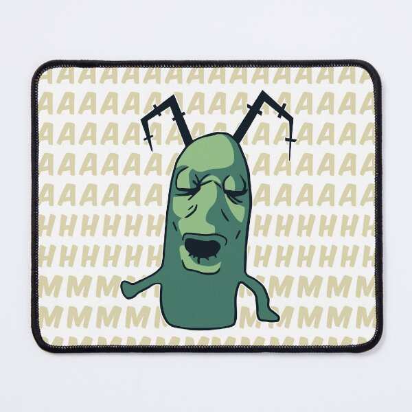Item preview, Moaning Plankton Meme AAAHHM designed and sold by OlexPrints.