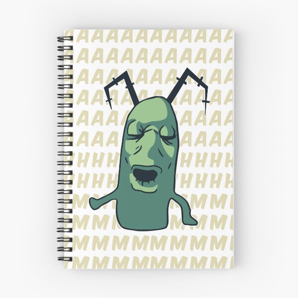 Item preview, Moaning Plankton Meme AAAHHM designed and sold by OlexPrints.