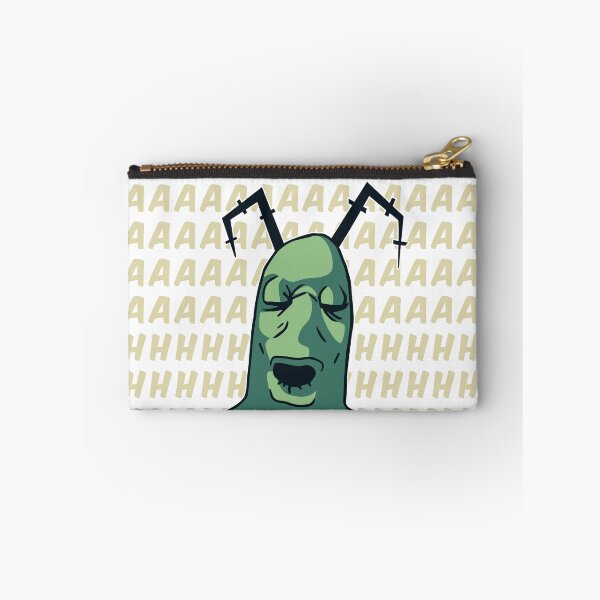 Item preview, Moaning Plankton Meme AAAHHM designed and sold by OlexPrints.
