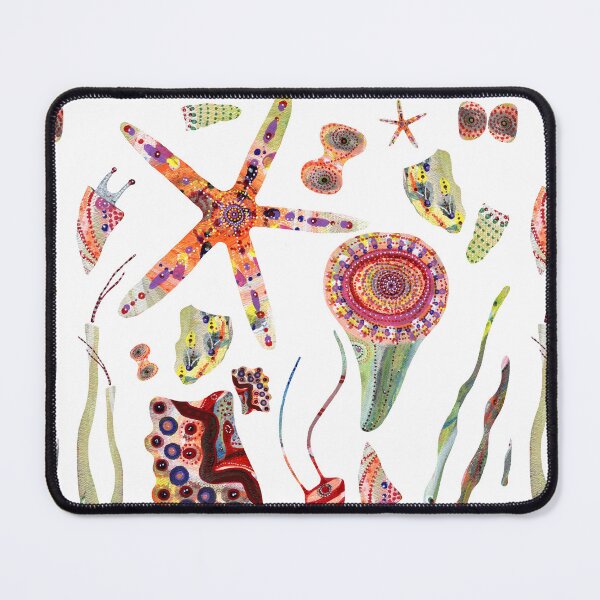 Item preview, Happy Corals 1.White designed and sold by ilovestudiostic.
