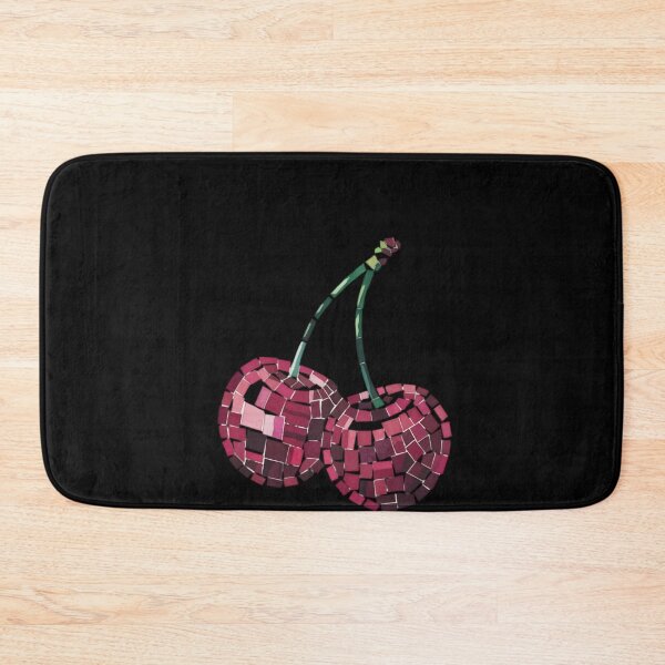 Item preview, Cherry Double In The Mosaic Look designed and sold by DZ-Merch.