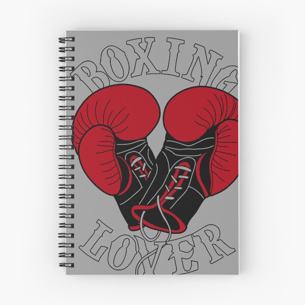Item preview, Boxing lover red gloves heart designed and sold by MSady.
