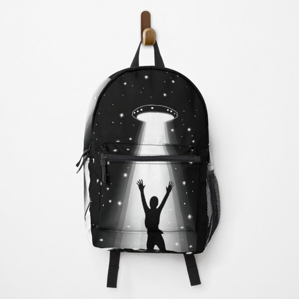 Item preview, UFO abduction design. "Take Me". No text Version. designed and sold by Shoot-The-Moon.