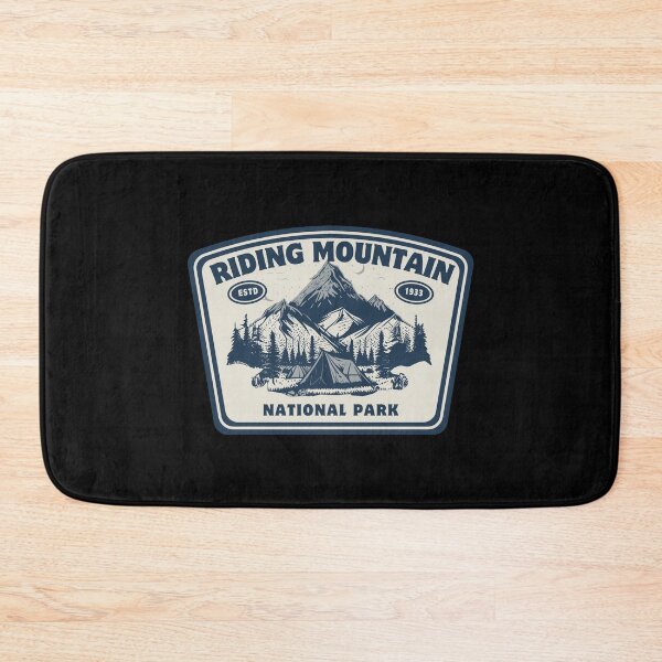 Item preview, Riding Mountain National Park designed and sold by aussieexplore.