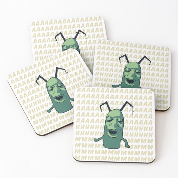 Item preview, Moaning Plankton Meme AAAHHM designed and sold by OlexPrints.