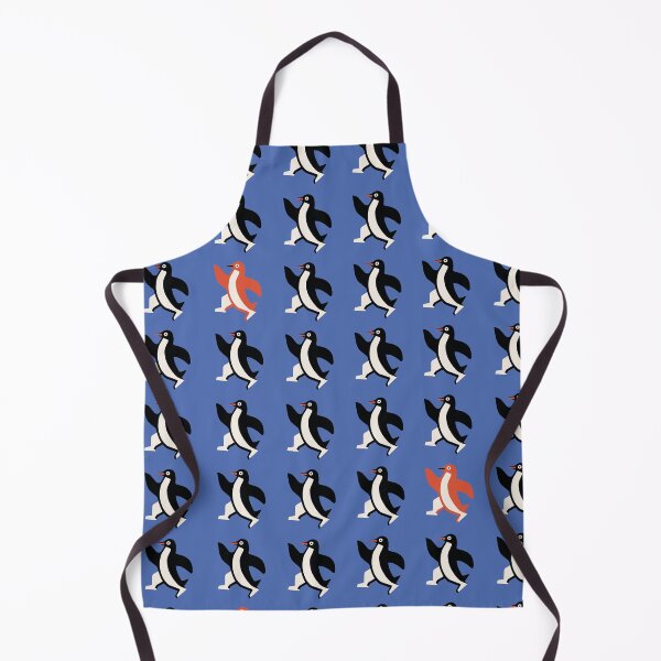 Item preview, Penguin Valentine designed and sold by botanical city.