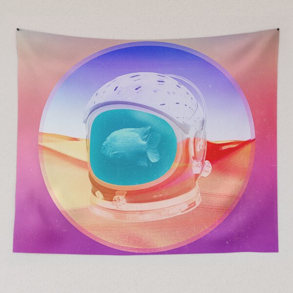 Item preview, Tranquil designed and sold by seamless.