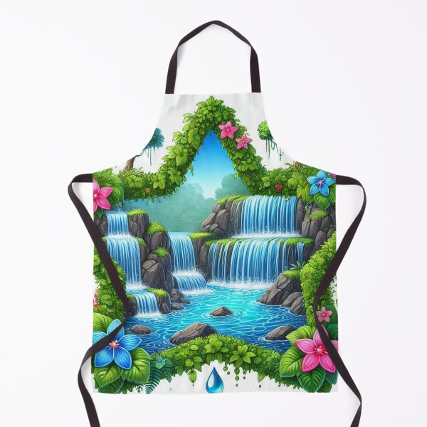 Item preview, Waterfall Star designed and sold by RaF71PrO.