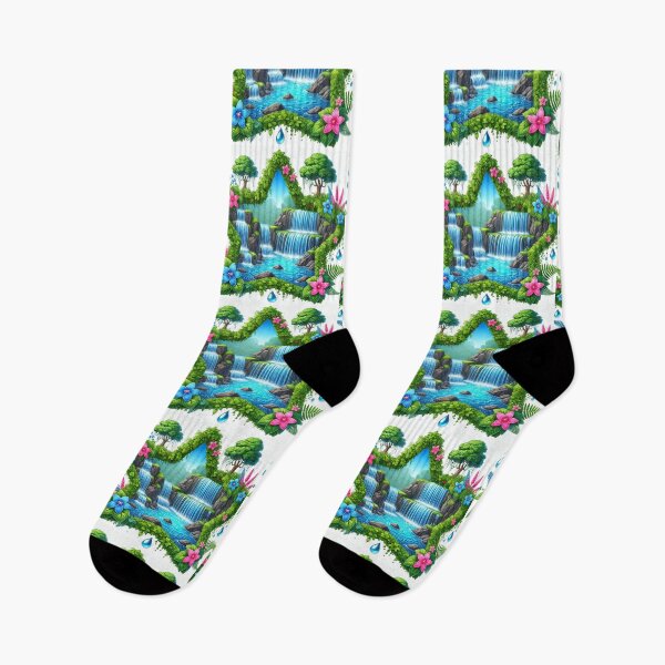 Item preview, Waterfall Star designed and sold by RaF71PrO.