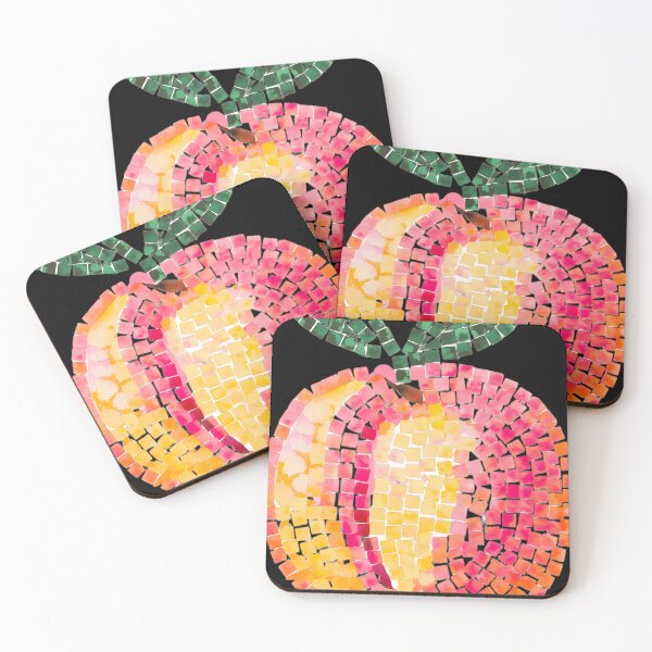Item preview, Peach Magic In The Mosaic designed and sold by DZ-Merch.