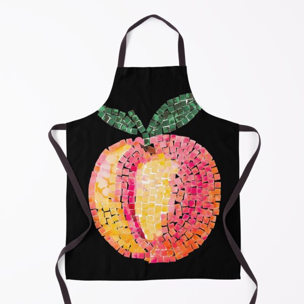 Item preview, Peach Magic In The Mosaic designed and sold by DZ-Merch.