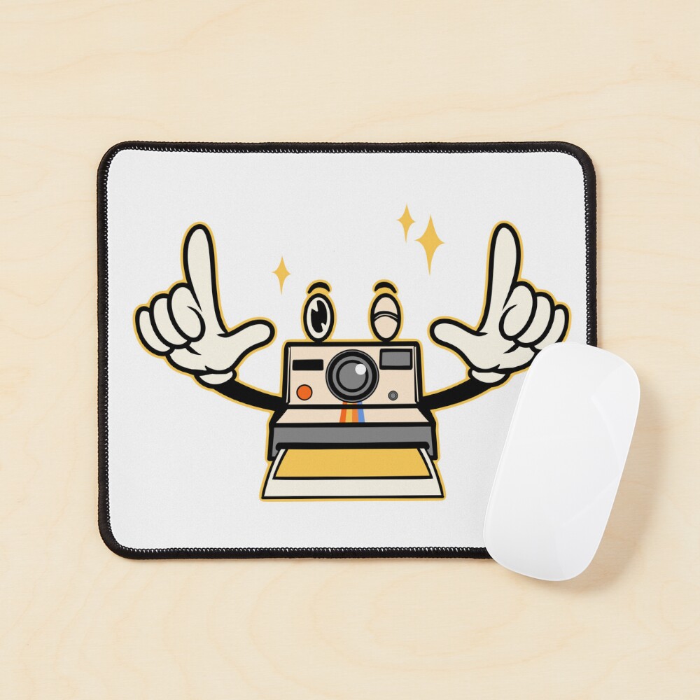 Item preview, Mouse Pad designed and sold by phsycartwork.