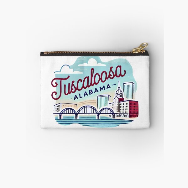 Item preview, Tuscaloosa Alabama designed and sold by HowToCanadian.