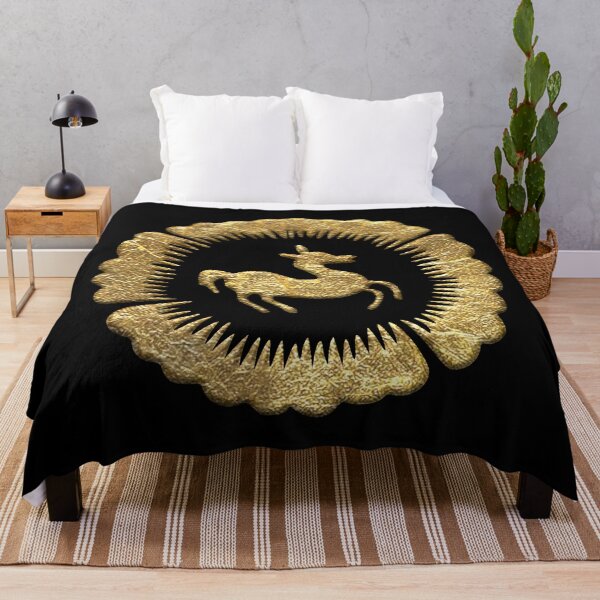Item preview, Year of the horse - Japanese zodiac sign for horoscope designed and sold by Japan Design Prints.